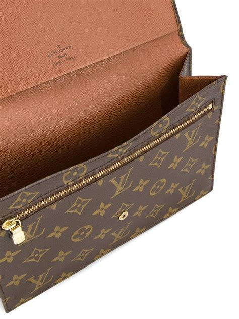 louis vuitton flap|louis vuitton envelope pochette bag.